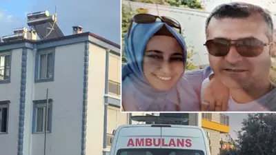 Antalya'da Polis Memuru Ailesini Öldürdü: 3 Kez Ağırlaştırılmış Müebbet Hapis Cezası