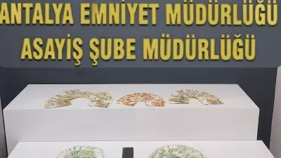 Antalya'da Sahte MİT Görevlisi Dolandırıcılık Girişiminde Suçüstü Yakalandı
