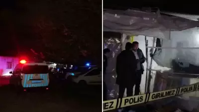 Antalya'da Sera İşçisi Genç Kadın Evinde Silahla Vurulmuş Halde Ölü Bulundu