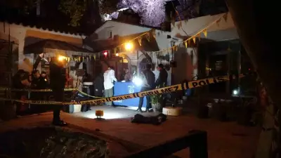 Antalya'da Yat Limanı'nda 35 Metreden Düşen Genç Hayatını Kaybetti