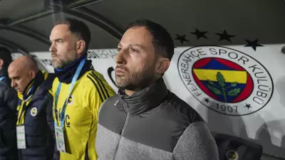 Antalyaspor - Fenerbahçe Maçı Öncesi Muhtemel 11'ler Açıklandı! Tedesco'dan Sürpriz Hamle
