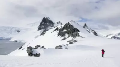 Antarktika'da Buzun Altında Dev Granit Yapı Keşfedildi: 175 Milyon Yıllık Sır