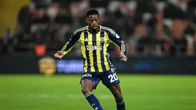 Anthony Musaba'dan Flaş Açıklama: 'Ferdi Kadıoğlu ile Görüştüm'