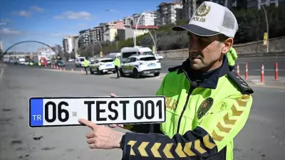 APP Plaka Cezaları Başladı! 140 Bin TL'lik Rakamlar Şaşırttı