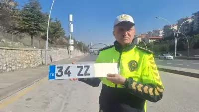 APP Plaka Denetimleri İçin Kritik Tarih: 1 Nisan'da Sıkı Kontroller Başlıyor
