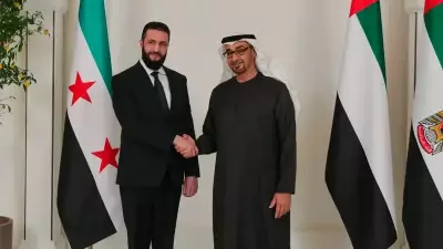 Şara ve Bin Zayid, Bölgesel Gelişmeleri ve İran'ın Misillemelerini Görüştü