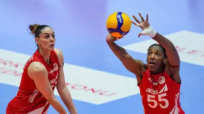 Aras Kargo, Vodafone Sultanlar Ligi Play-Off'unda Seride Öne Geçti