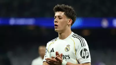 Arda Güler Madrid Derbisi Sonrası İspanya'da Gündem Oldu!