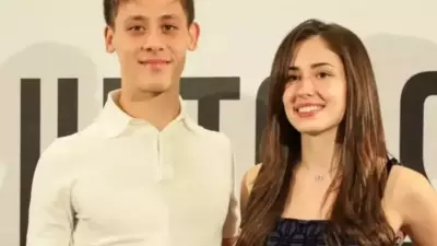 Arda Güler'in Sevgilisi Duru Nayman Bebek'te Görüntülendi: 'İlk Kez Başıma Böyle Bir Şey Geldi'