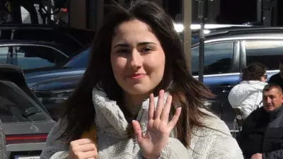 Arda Güler'in Sevgilisi Duru Nayman: 'İlk Kez Başıma Geldi, Alışık Değilim'