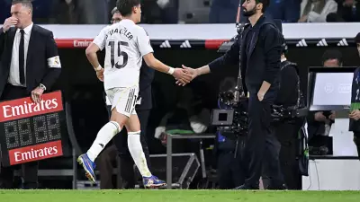 Arda Güler'li Real Madrid'de Teknik Direktör Değişikliği Kapıda! Arbeloa'nın Yerine Sürpriz İsim