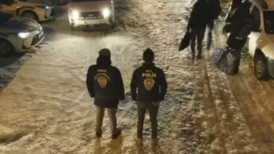 Ağrı'dan Yasa Dışı Bahise Büyük Operasyon: 4 Milyar Liralık Para Trafiği Açığa Çıkarıldı