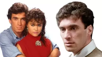 Çarkıfelek Yıldızı Tarık Tarcan Yıllar Sonra Ortaya Çıktı! Değişimi Şaşırttı