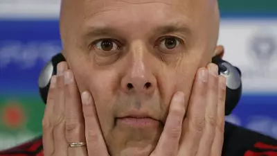 Arne Slot'tan Galatasaray Rövanşı Açıklaması: 'Gol Atmalıyız'