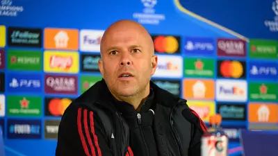 Arne Slot'tan Galatasaray İtirafı: 'Daha Önce Böyle Bir Şeyle Karşılaşmadım'