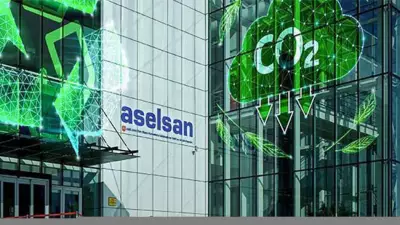 ASELSAN Sürdürülebilirlik ve Sıfır Atık Çalışmalarıyla Öne Çıkıyor