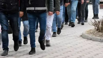 Şasi Numarası Dolandırıcılığında Büyük Operasyon: Ankara'da 7 Kişi Tutuklandı