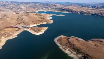 ASKİ 4 Mart Verileri Açıklandı: Ankara Baraj Doluluk Oranı Yüzde 27,32