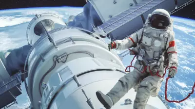 Astronottan Şok İtiraf: 'İnsanlık Bir Yalanın İçinde Yaşıyor!'