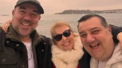 Ata Demirer'den Annesi Ayten Kaçar'ın Doğum Günü İçin Duygulandıran Mesaj