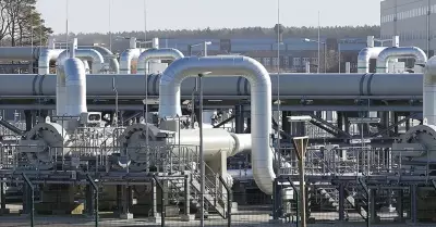 Avrupa'da Doğal Gaz Fiyatları Düştü: Diplomatik Umutlar Piyasaları Rahatlattı