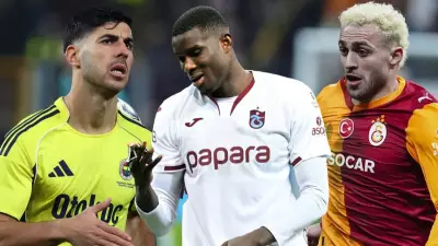 Avrupa'nın En Formda 25 Takımı Açıklandı: Galatasaray, Fenerbahçe ve Trabzonspor Sıralamada Şaşırttı