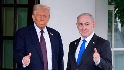 Axios: İran Saldırısı Kararı Netanyahu'nun Trump'ı Aramasıyla Şekillendi