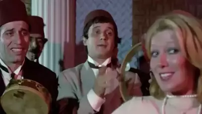 Ayben Erman'ın Zamana Meydan Okuyan Güzelliği Şaşırtıyor