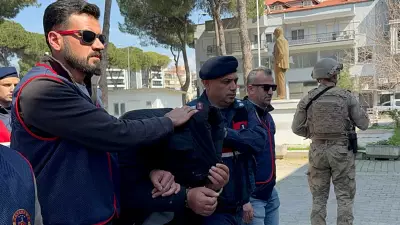 Aydın'da Anne Cinayeti: Oğul, Tartışma Sonrası Annesini Odunla Katletti