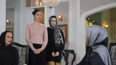 Aynı Yağmur Altında 6. Bölüm Heyecanı: Sırlar ve Hesaplaşmalar Ekranlarda