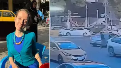 Bağdat'ta ABD'li Gazeteci Shelly Kittleson Kaçırıldı, Bir Şüpheli Yakalandı