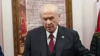 Bahçeli'den Kritik Açıklamalar: Barış Çabası ve İsrail'e Sert Mesaj