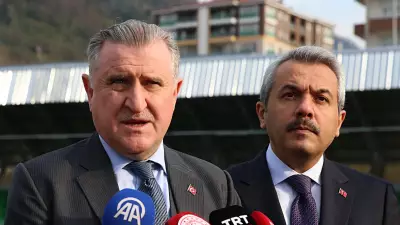 Bakan Bak: 'Spora ve Spor Turizmine Yatırım Yapmaya Devam Edeceğiz'