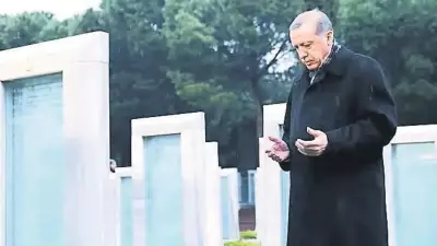 Başkan Erdoğan: Çanakkale Ruhu Mazlum Milletlerin Kaderini Değiştirdi