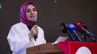 Bakan Göktaş, Şehit Aileleri ve Gazilerle İftarda Buluştu: 'Terörsüz Türkiye Hedefimiz'