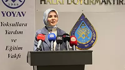 Bakan Göktaş: 'Güçlü Gelecek Değerlerine Bağlı Gençlerle İnşa Edilecek'