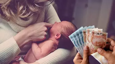 Bakan Göktaş'tan Doğum Yardımı Açıklaması: 14 Milyar TL Annelere Yatırıldı