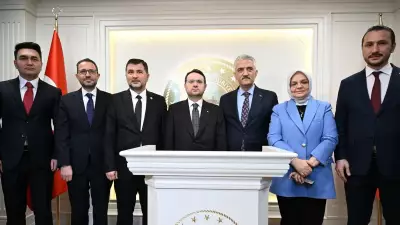 Bakan Gürlek: Türkiye Yüzyılı Adaletin Yüzyılı Olacak