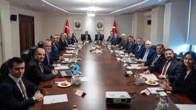 Bakan Gürlek'ten Yeni Sivil Anayasa Vurgusu: Türkiye Yüzyılı 'Adaletin Yüzyılı' Olacak