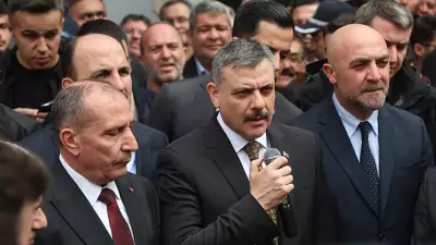 Bakan Çiftçi'ye Kirli Operasyon! 'Çiftçiyim' Diyen Uğur Öksüz'ün Kabarık Sabıkası Ortaya Çıktı