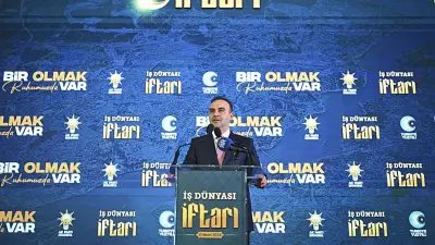 Bakan Kacır: Türkiye Savunma Sanayisinde Kendi Göbeğini Kendi Kesti