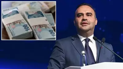 Bakan Kacır'dan Savunma Sanayi ve KOBİ'ler İçin Önemli Açıklamalar