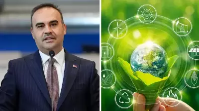 Bakan Kacır'dan Yeşil Dönüşüm ve Yerel Kalkınma İçin 3 Milyar Liralık Destek Açıklaması