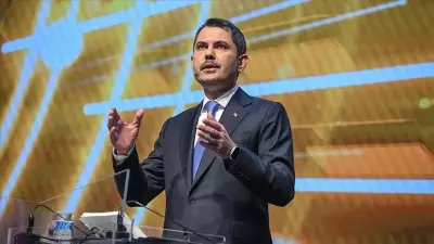 Bakan Kurum: 'Daha Adil Bir Dünya Sıfır Atık ile Mümkün'