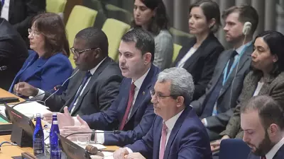 Bakan Kurum: Türkiye'nin Sıfır Atık Adımları Yarının Dünyasını Şekillendirecek