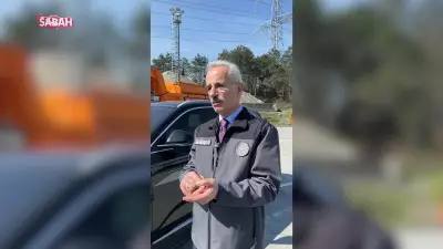 Bakan Uraloğlu: 'Kalkınma Yolu'nun Önemini 12 Gün Savaşlarında Anladık'