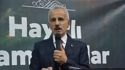Bakan Uraloğlu: Türkiye, Yardım Bekleyen Coğrafyalara Sahip Çıkmaya Devam Edecek