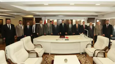 Bakanlar Erzurum'da Güçlü Şehirler Vurgusu Yaptı: Güvenlik ve İş Birliği Masaya Yatırıldı