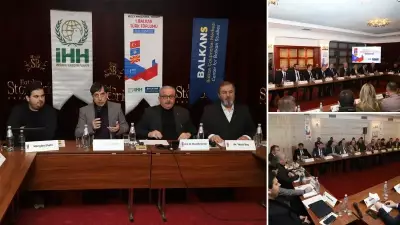 Balkan Türk Toplumu İçin Devrim Niteliğinde Eylem Planı Açıklandı