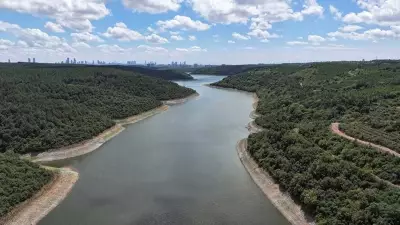 Baraj Doluluk Oranları Açıklandı: İstanbul'da Alarm, Ankara'da Tasarruf Çağrısı